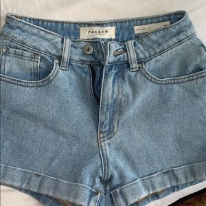 PacSun shorts